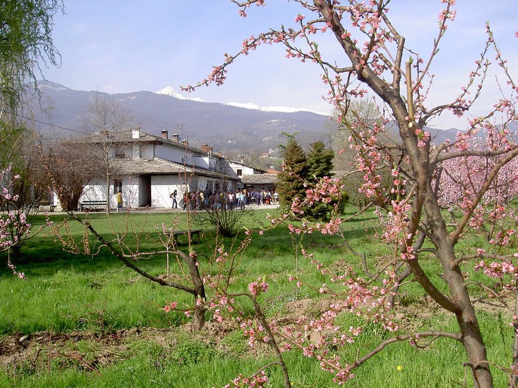 Agriturismo Il Frutto Permesso Bibiana Extérieur photo