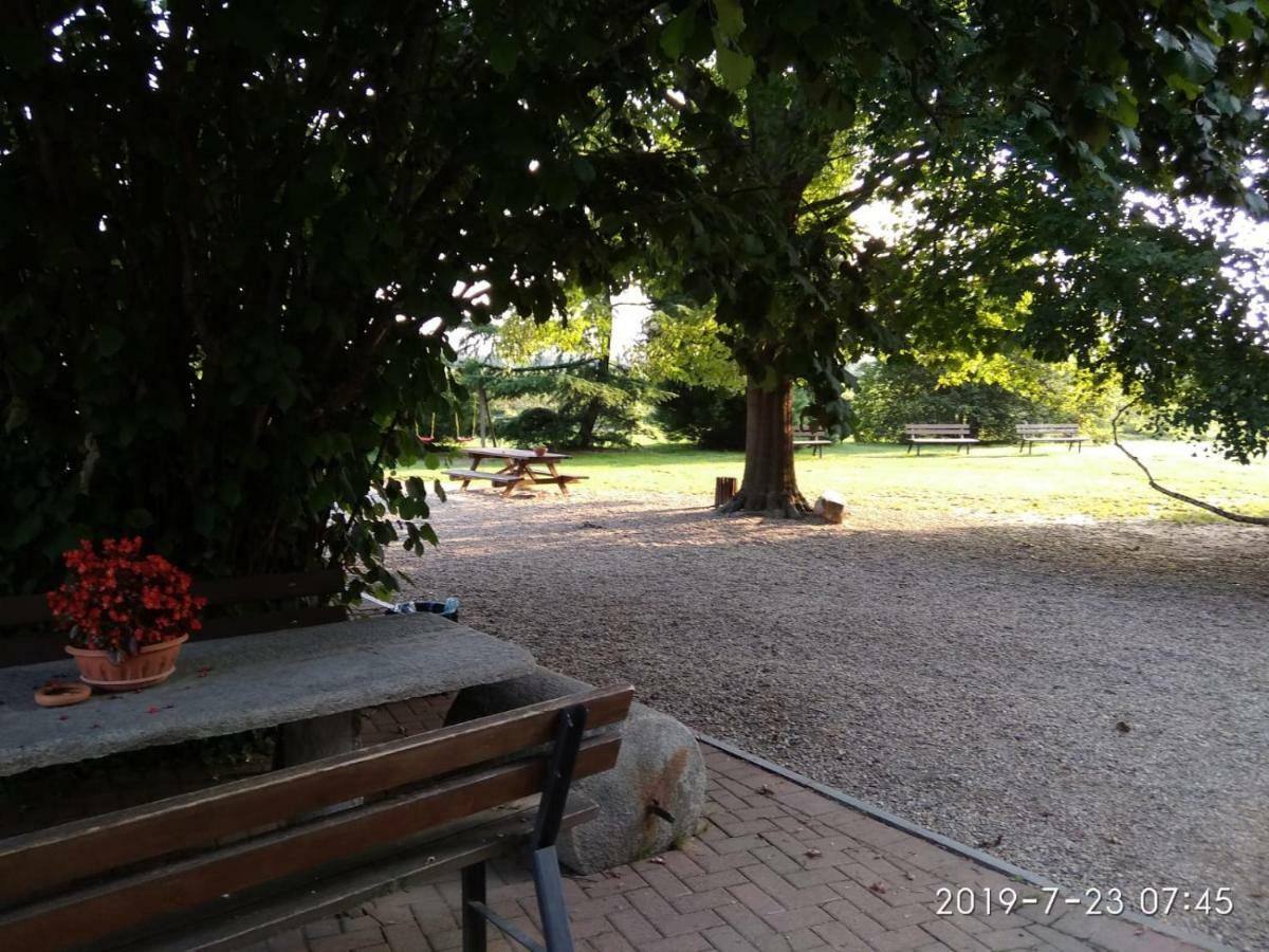 Agriturismo Il Frutto Permesso Bibiana Extérieur photo